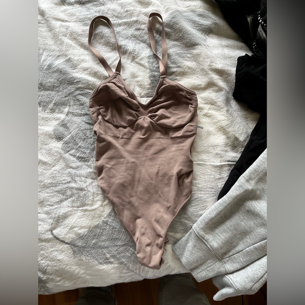 Thong Bodysuit